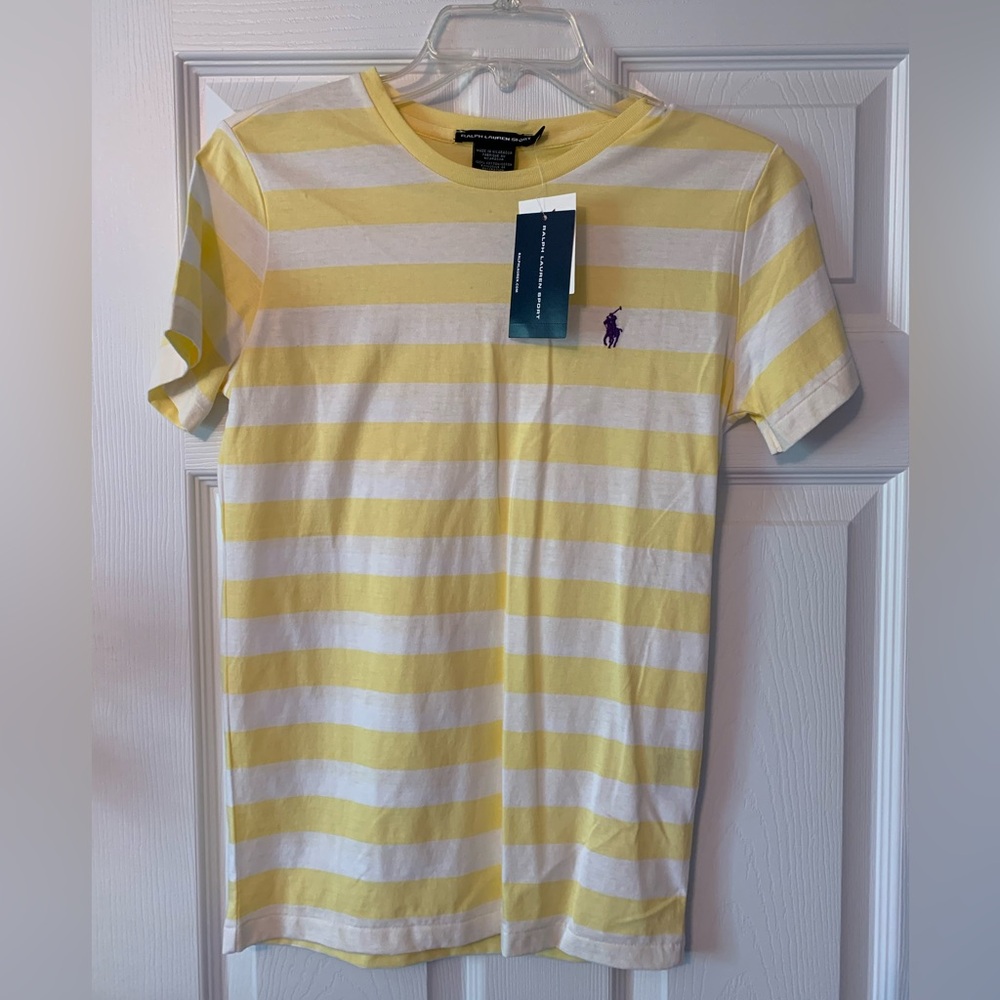 NWT Ralph Lauren Sport T-Shirt- Size M